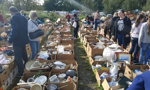 Bytom. Jarmark Staroci w Szombierkach będzie przebudowany [ZDJĘCIA]