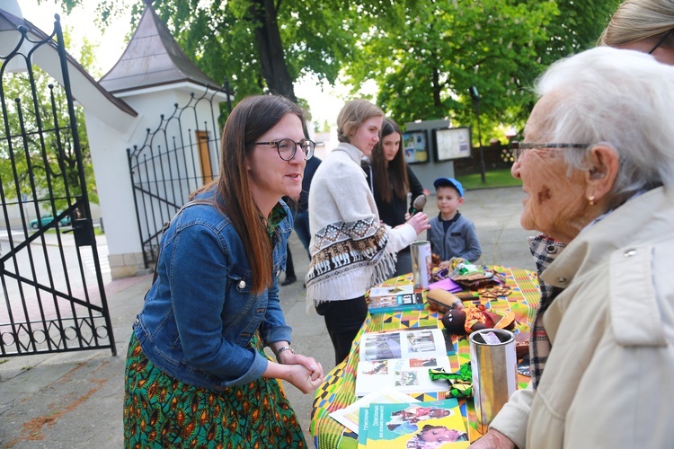 Wiele powodów do wdzięczności