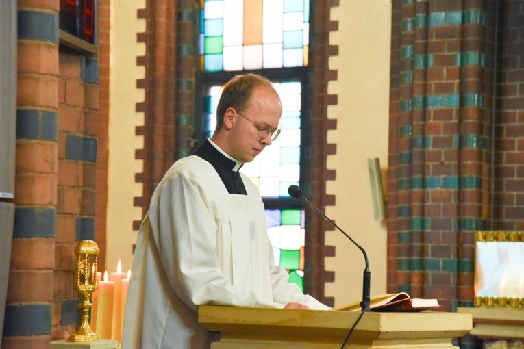 ​Wczoraj złożyli wyznanie wiary, dziś przyjmą święcenia prezbiteratu