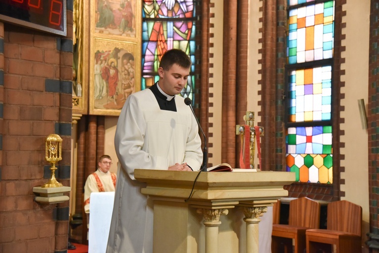 ​Wczoraj złożyli wyznanie wiary, dziś przyjmą święcenia prezbiteratu