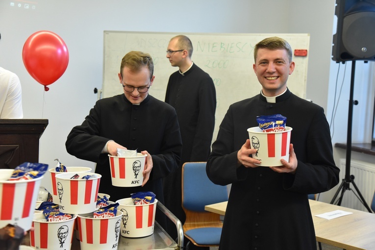 ​Wczoraj złożyli wyznanie wiary, dziś przyjmą święcenia prezbiteratu