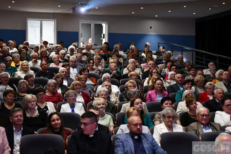 Głogów. Parafialny Klub Seniora "U Mikołaja" ma już pięć lat