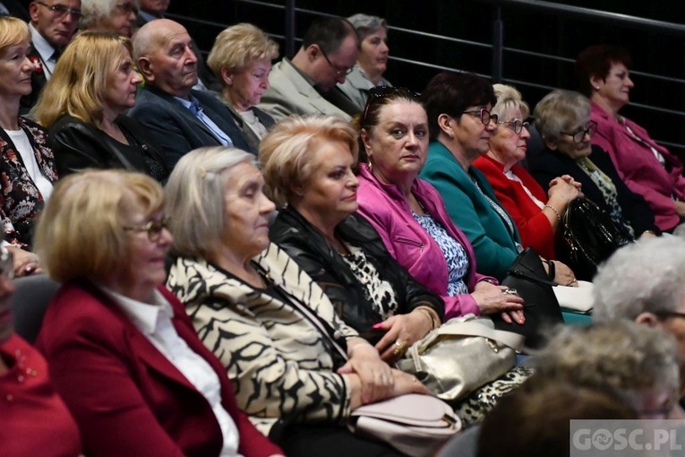 Głogów. Parafialny Klub Seniora "U Mikołaja" ma już pięć lat