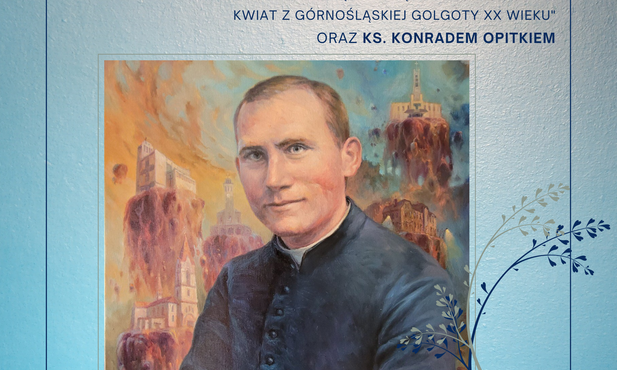 Ksiądz Konrad Szweda
