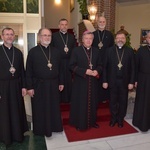 Abp Kupny na synodzie grekokatolików