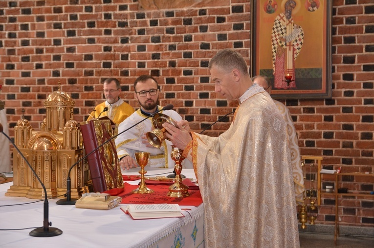 Abp Kupny na synodzie grekokatolików