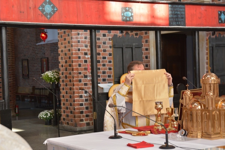 Abp Kupny na synodzie grekokatolików
