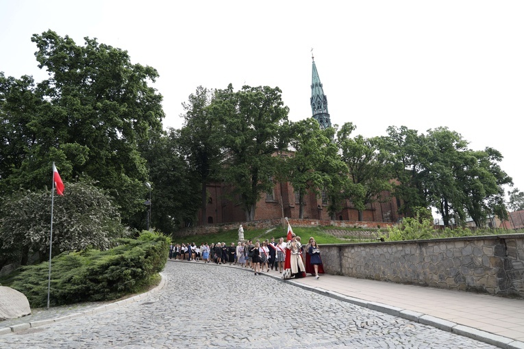 Srebrny jubileusz sandomierskiego "katolika"