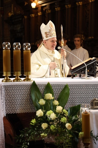 Srebrny jubileusz sandomierskiego "katolika"