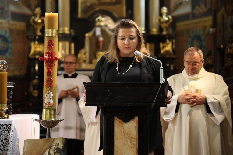 Srebrny jubileusz sandomierskiego "katolika"