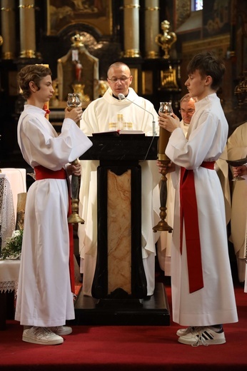 Srebrny jubileusz sandomierskiego "katolika"