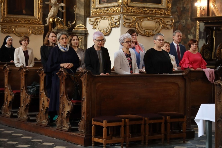 Srebrny jubileusz sandomierskiego "katolika"