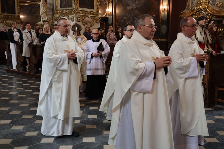 Srebrny jubileusz sandomierskiego "katolika"