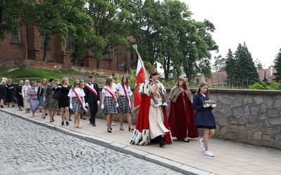 25 lat szkoły katolickiej w Sandomierzu