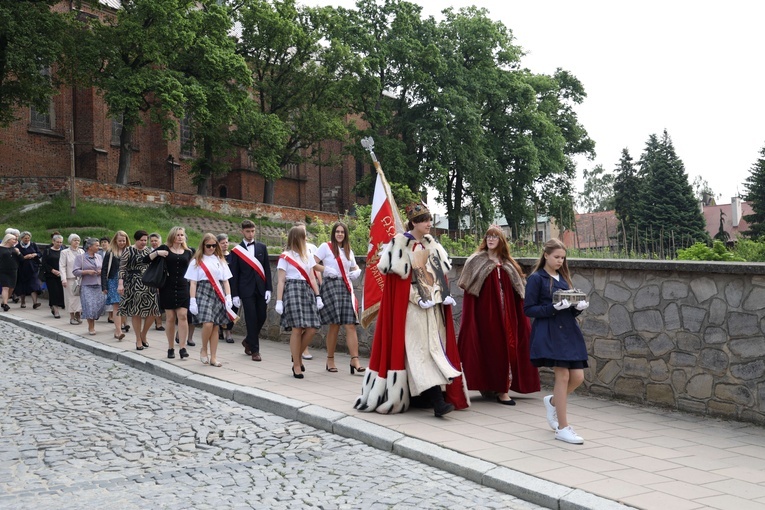 Srebrny jubileusz sandomierskiego "katolika"