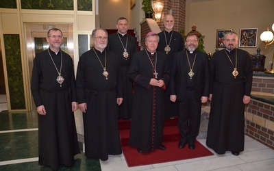 Wrocław. Zakończył się Stały Synod Biskupów Ukraińskiego Kościoła Greckokatolickiego