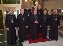 Wrocław. Zakończył się Stały Synod Biskupów Ukraińskiego Kościoła Greckokatolickiego