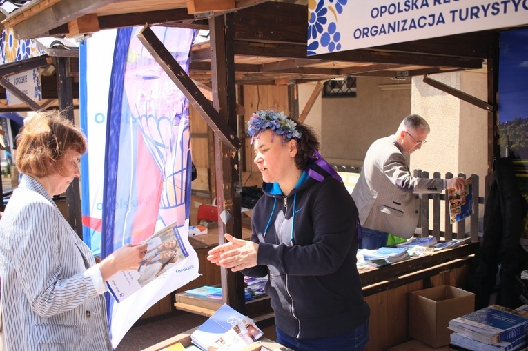 21. Międzynarodowe Targi Turystyki w Opolu