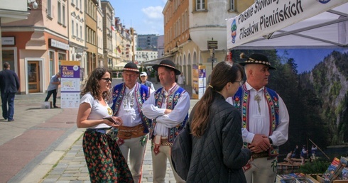 21. Międzynarodowe Targi Turystyki w Opolu