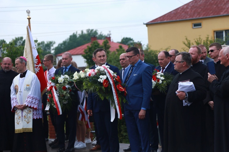 Pomnik żołnierzy Andersa