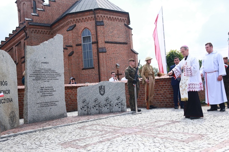 Pomnik żołnierzy Andersa