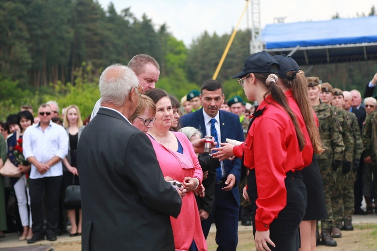 Pomnik żołnierzy Andersa