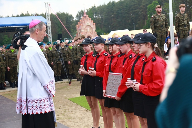 Pomnik żołnierzy Andersa