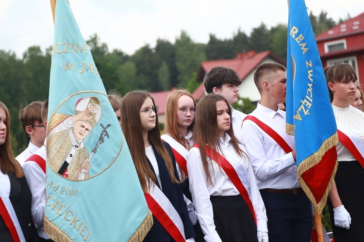 Pomnik żołnierzy Andersa