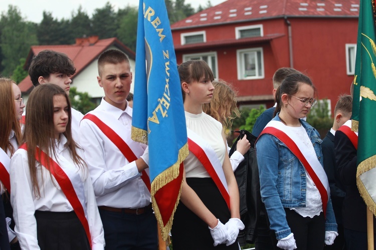 Pomnik żołnierzy Andersa