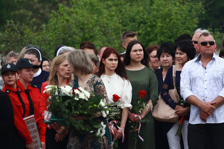 Pomnik żołnierzy Andersa