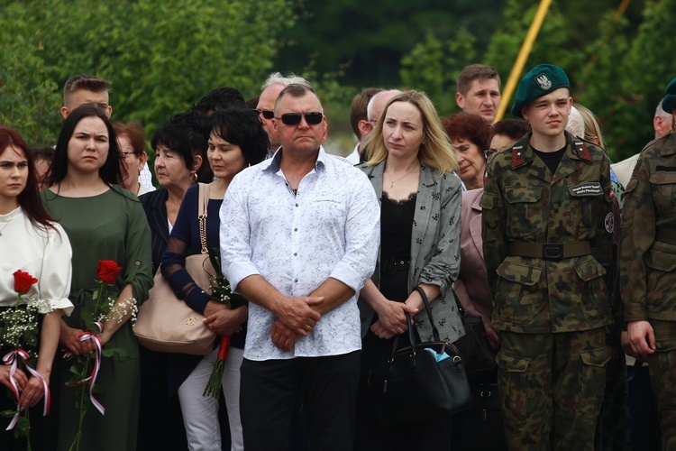 Pomnik żołnierzy Andersa