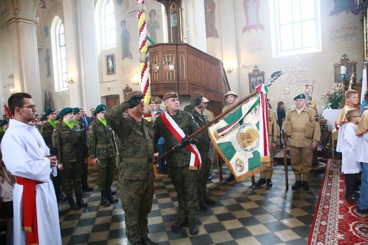 Pomnik żołnierzy Andersa