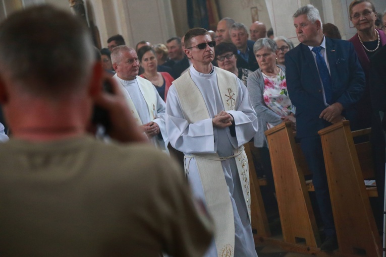 Pomnik żołnierzy Andersa