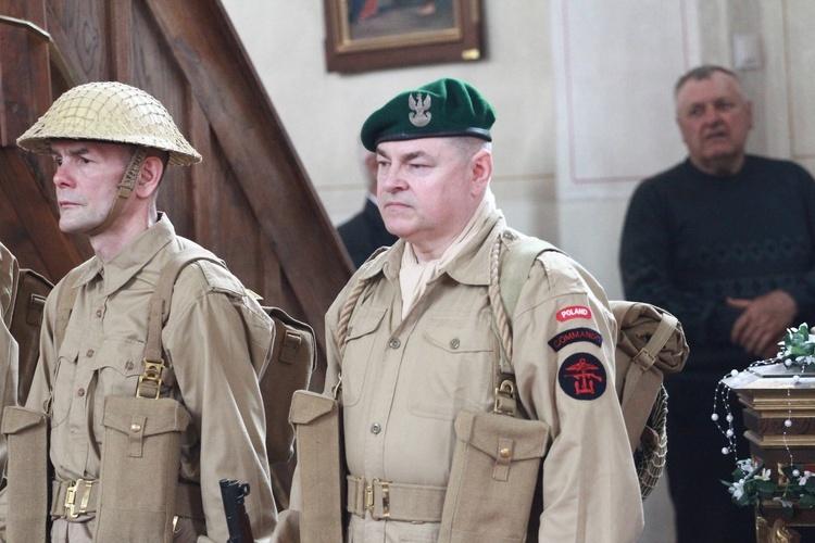 Pomnik żołnierzy Andersa