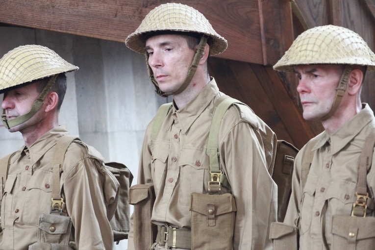 Pomnik żołnierzy Andersa