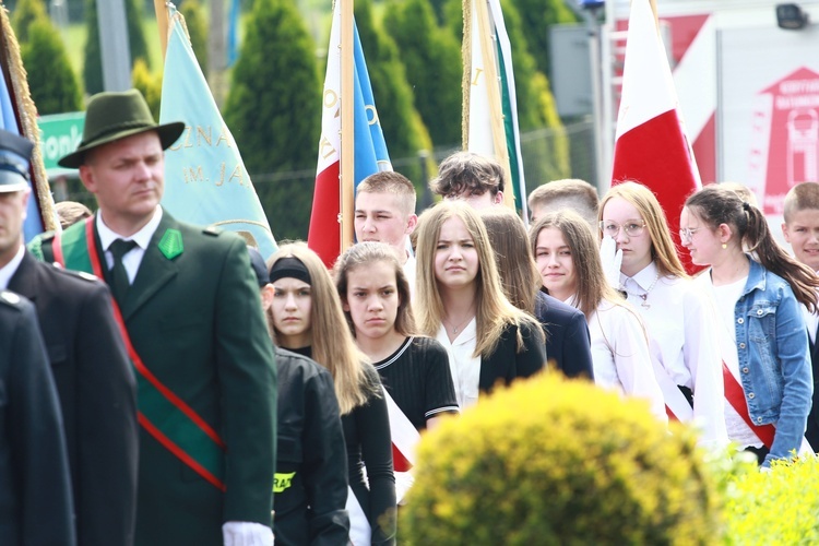 Pomnik żołnierzy Andersa