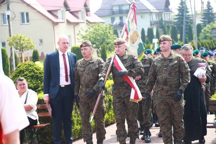 Pomnik żołnierzy Andersa