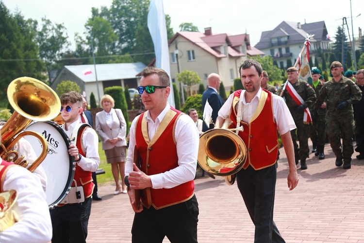 Pomnik żołnierzy Andersa