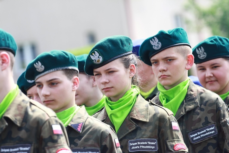 Pomnik żołnierzy Andersa