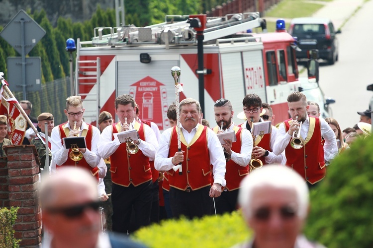 Pomnik żołnierzy Andersa