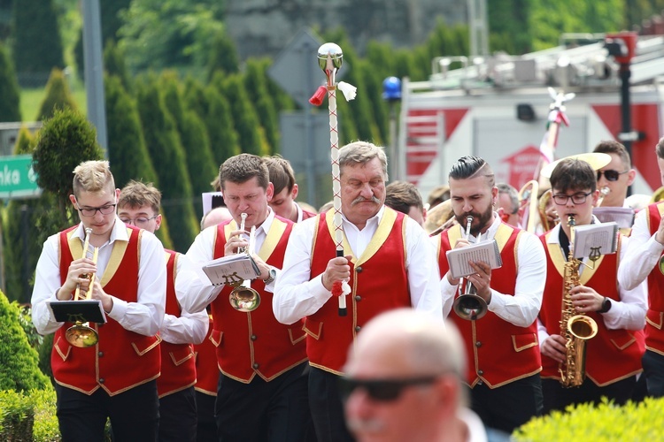 Pomnik żołnierzy Andersa