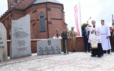 Pomnik żołnierzy Andersa