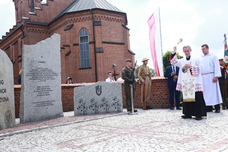 Pomnik żołnierzy Andersa