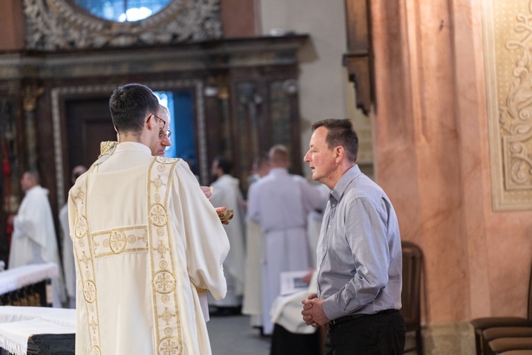 Święcenia prezbiteratu 2023