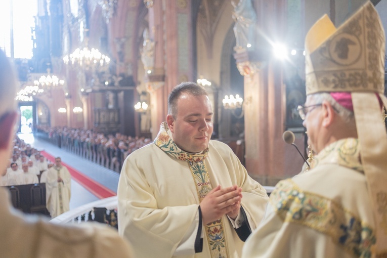 Święcenia prezbiteratu 2023