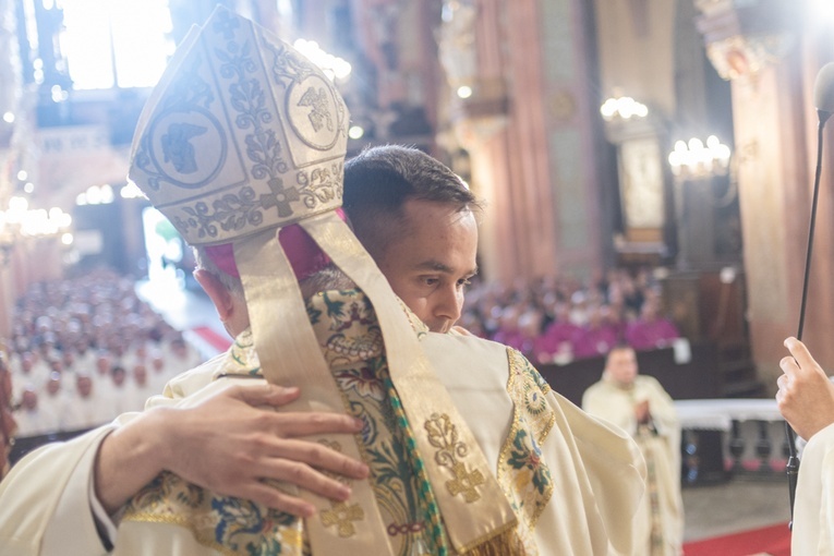 Święcenia prezbiteratu 2023