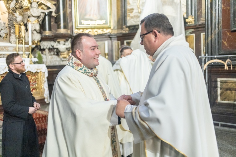 Święcenia prezbiteratu 2023