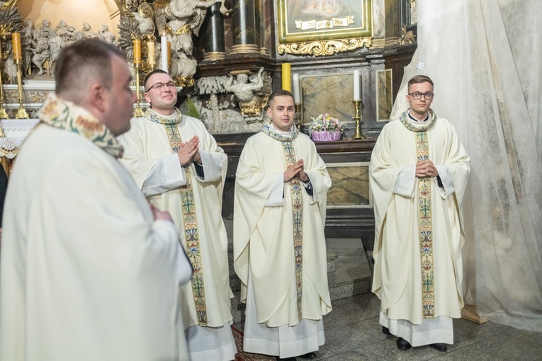 Święcenia prezbiteratu 2023