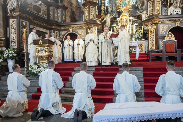 Święcenia prezbiteratu 2023