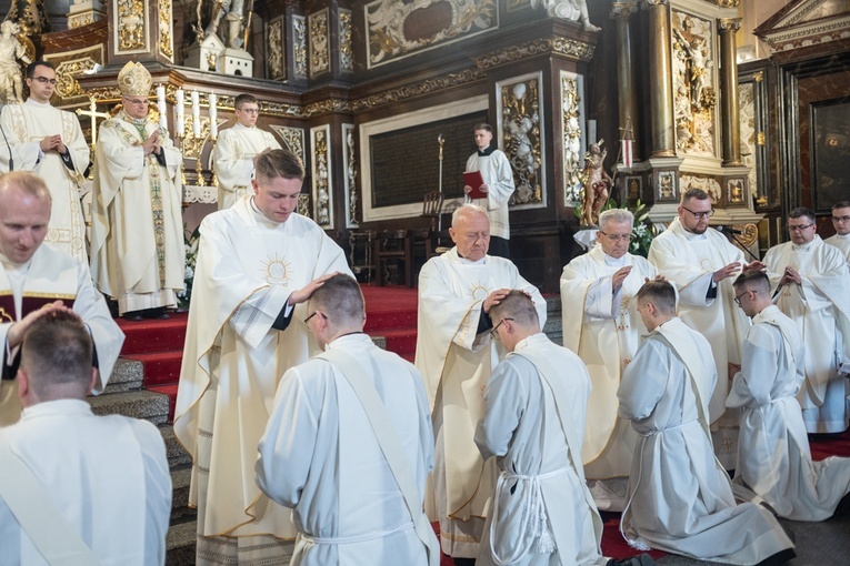 Święcenia prezbiteratu 2023